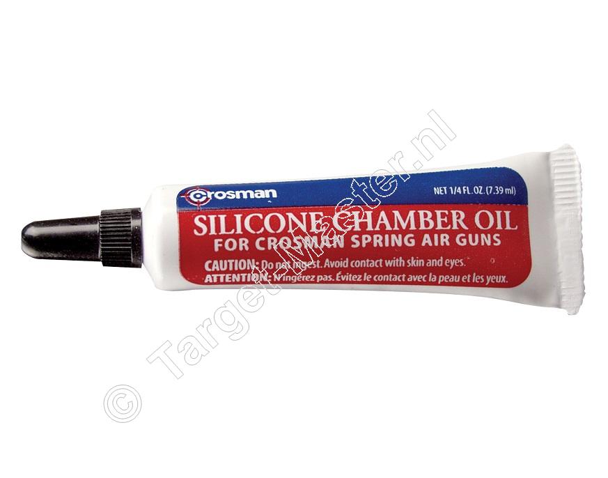 Crosman SILICONE CHAMBER OIL